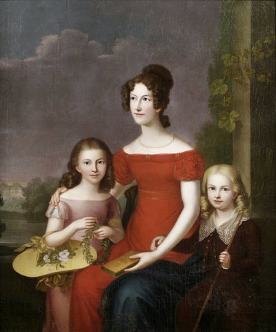Duke Eugen of Württemberg (1820–1875) by Carl Rothe